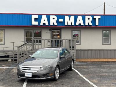 2010 Ford Fusion