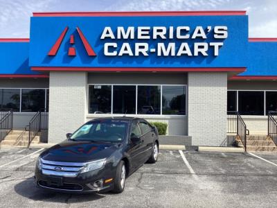 2011 Ford Fusion