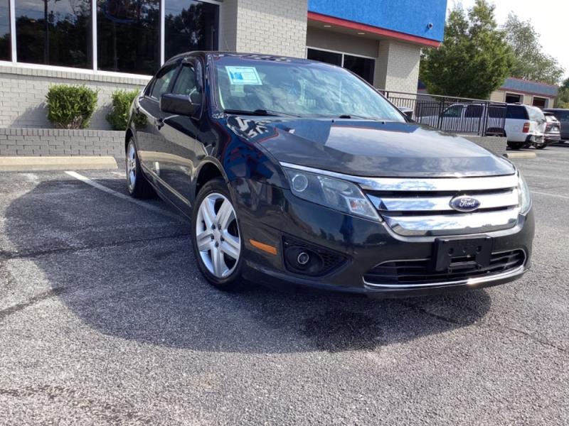 Image of 2011 Ford Fusion SE