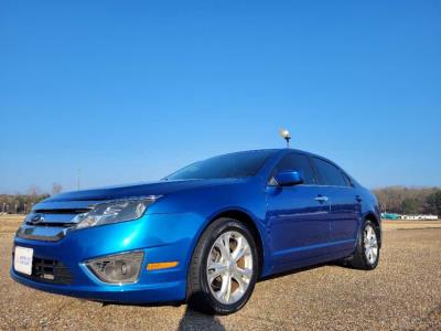 2012 Ford Fusion