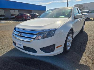 2011 Ford Fusion