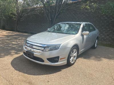 2012 Ford Fusion