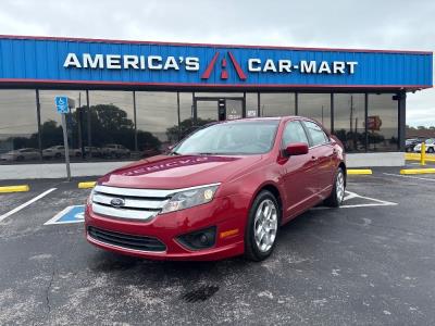 2010 Ford Fusion