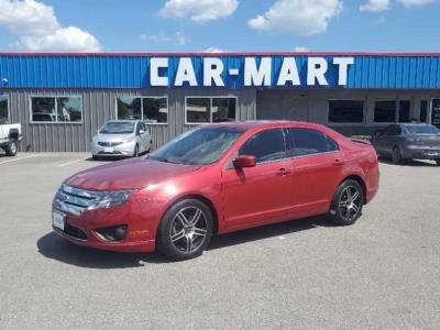 2011 Ford Fusion