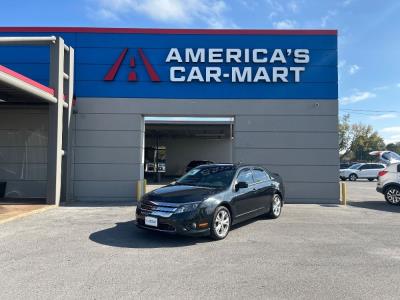 2012 Ford Fusion