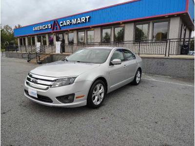 2012 Ford Fusion