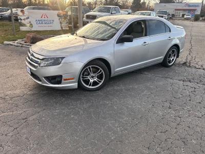 2012 Ford Fusion