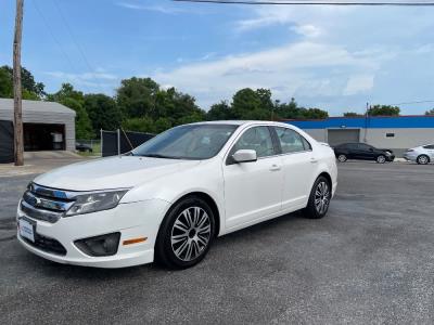 2011 Ford Fusion