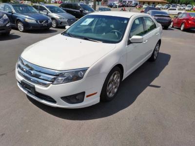 2011 Ford Fusion