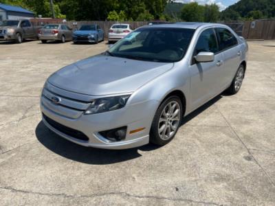 2012 Ford Fusion