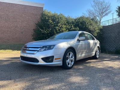 2012 Ford Fusion