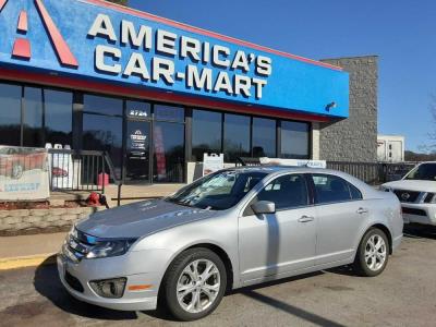 2012 Ford Fusion