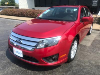 2012 Ford Fusion