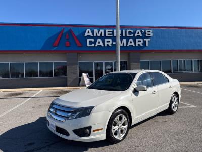 2012 Ford Fusion