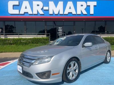 2012 Ford Fusion