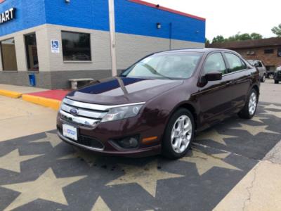 2011 Ford Fusion