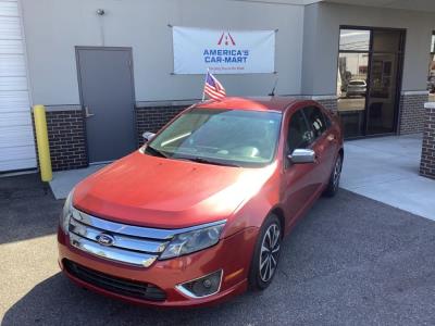 2011 Ford Fusion