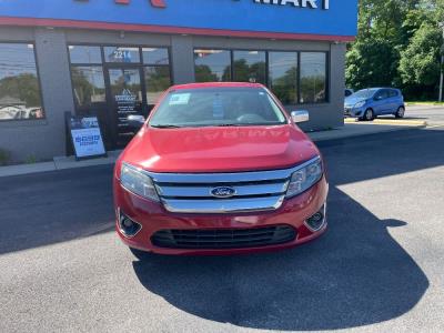 2011 Ford Fusion