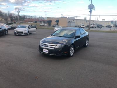 2010 Ford Fusion