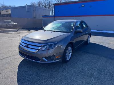 2012 Ford Fusion