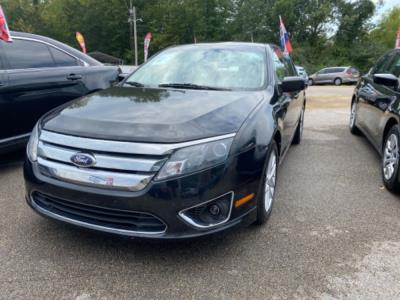 2012 Ford Fusion