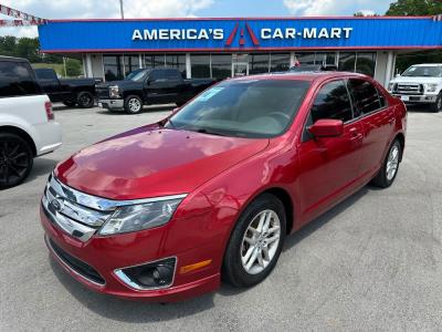 2012 Ford Fusion