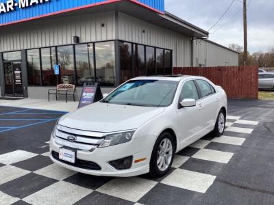 2012 Ford Fusion