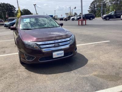 2011 Ford Fusion