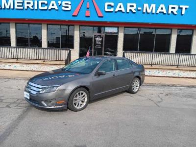 2012 Ford Fusion