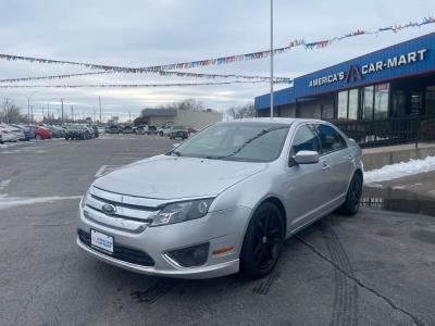 2012 Ford Fusion