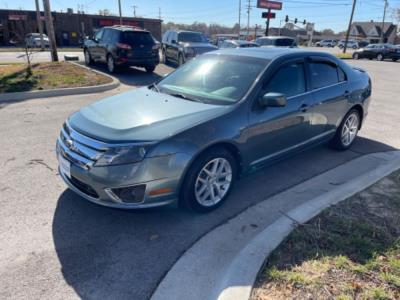 2011 Ford Fusion