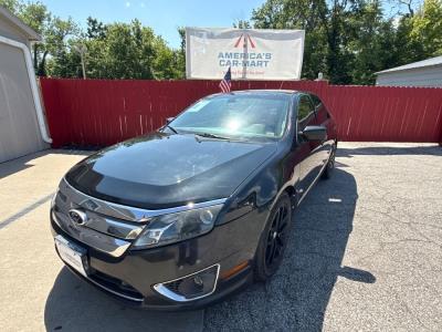 2012 Ford Fusion
