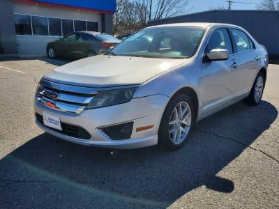 2012 Ford Fusion