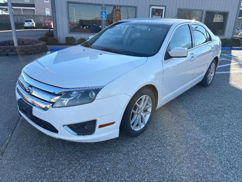 2012 Ford Fusion SEL's photo