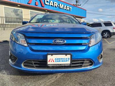 2012 Ford Fusion