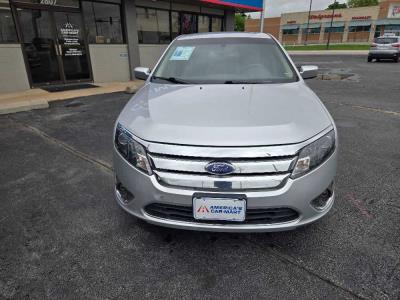 2012 Ford Fusion