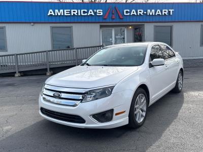 2012 Ford Fusion