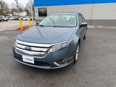 2012 Ford Fusion