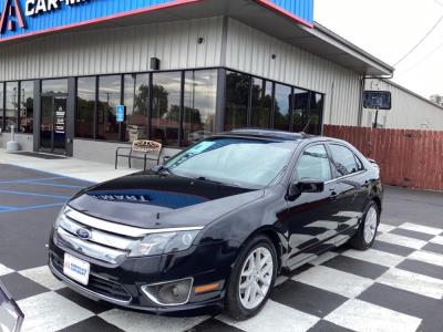 2010 Ford Fusion