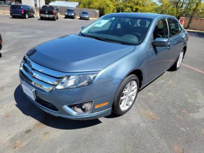 2011 Ford Fusion