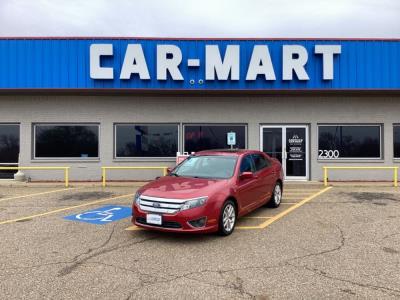 2011 Ford Fusion