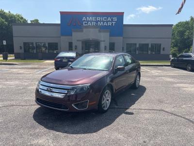 2011 Ford Fusion