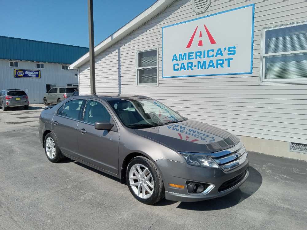 FORD FUSION SEL