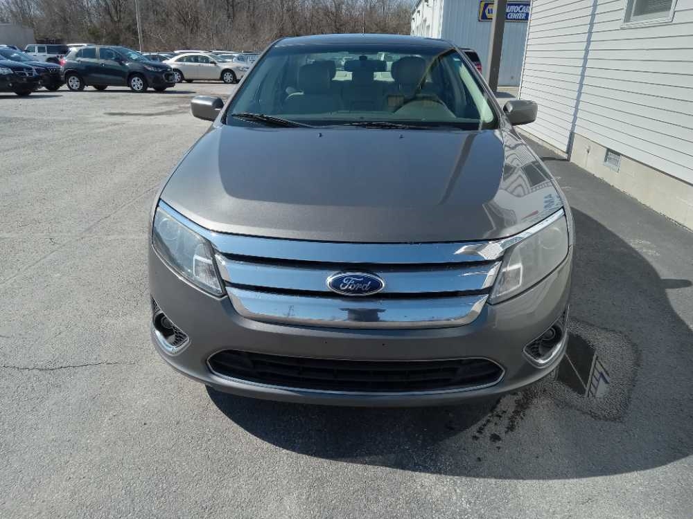 FORD FUSION SEL