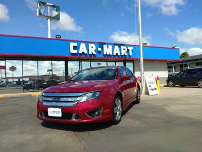 2010 Ford Fusion