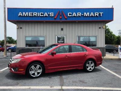 2011 Ford Fusion