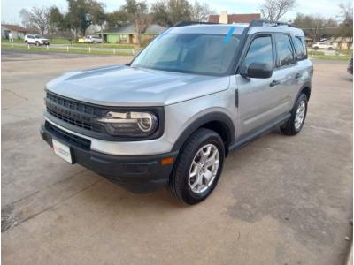 2021 Ford Bronco Sport