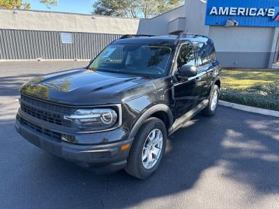 2021 Ford Bronco Sport