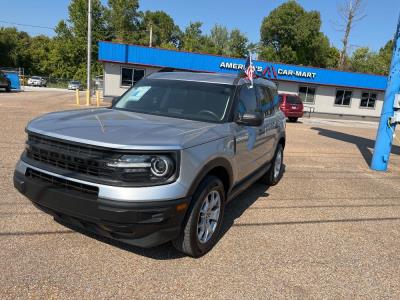 2021 Ford Bronco Sport