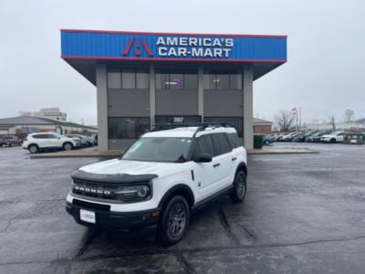 2021 Ford Bronco Sport